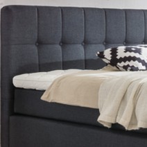 Boxspringbetten für den...