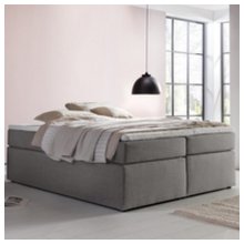 Boxspringbett trotz...