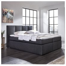 Boxspringbett KAZ-01 verzaubert...