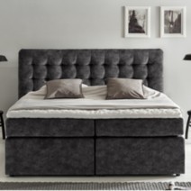 Boxspringbett Perris - Premium...