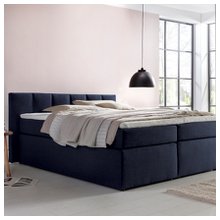 Boxspringbett trotz...