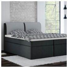 Boxspringbett Ylva verzaubert mit...