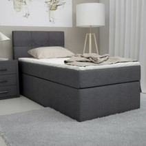 Boxspringbett Einzelbett für...
