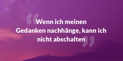 Guter Schlaf – Wieso er so wichtig für uns ist - Guter Schlaf – Warum ist es wichtig?