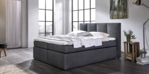 Das perfekte Gästezimmer - Gästezimmer gemütlich einrichten mit Boxspringbett