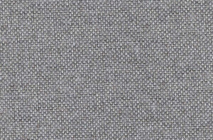 Boxspringbett Bea 140x200 cm Hellgrau H2 mit Visco-Topper