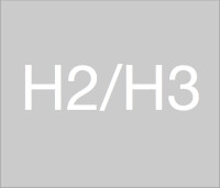 Boxspringbett KAZ Hellgrau 220x220 cm H2/H3 mit Visco-Topper