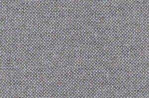 Boxspringbett Valina 200x220 cm Hellgrau H2/H3 mit Visco-Topper